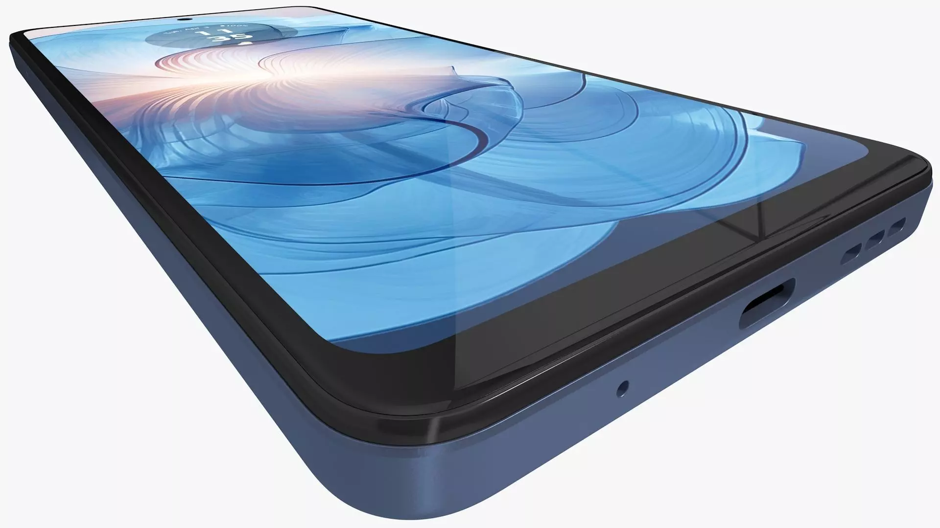 Motorola Moto G24 Power All Colors 3D model_35