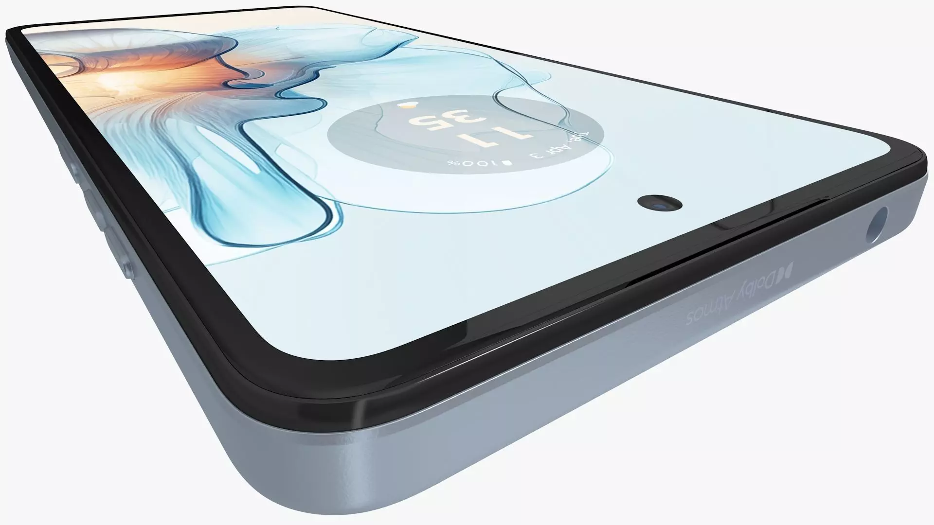 Motorola Moto G24 Power All Colors 3D model_7