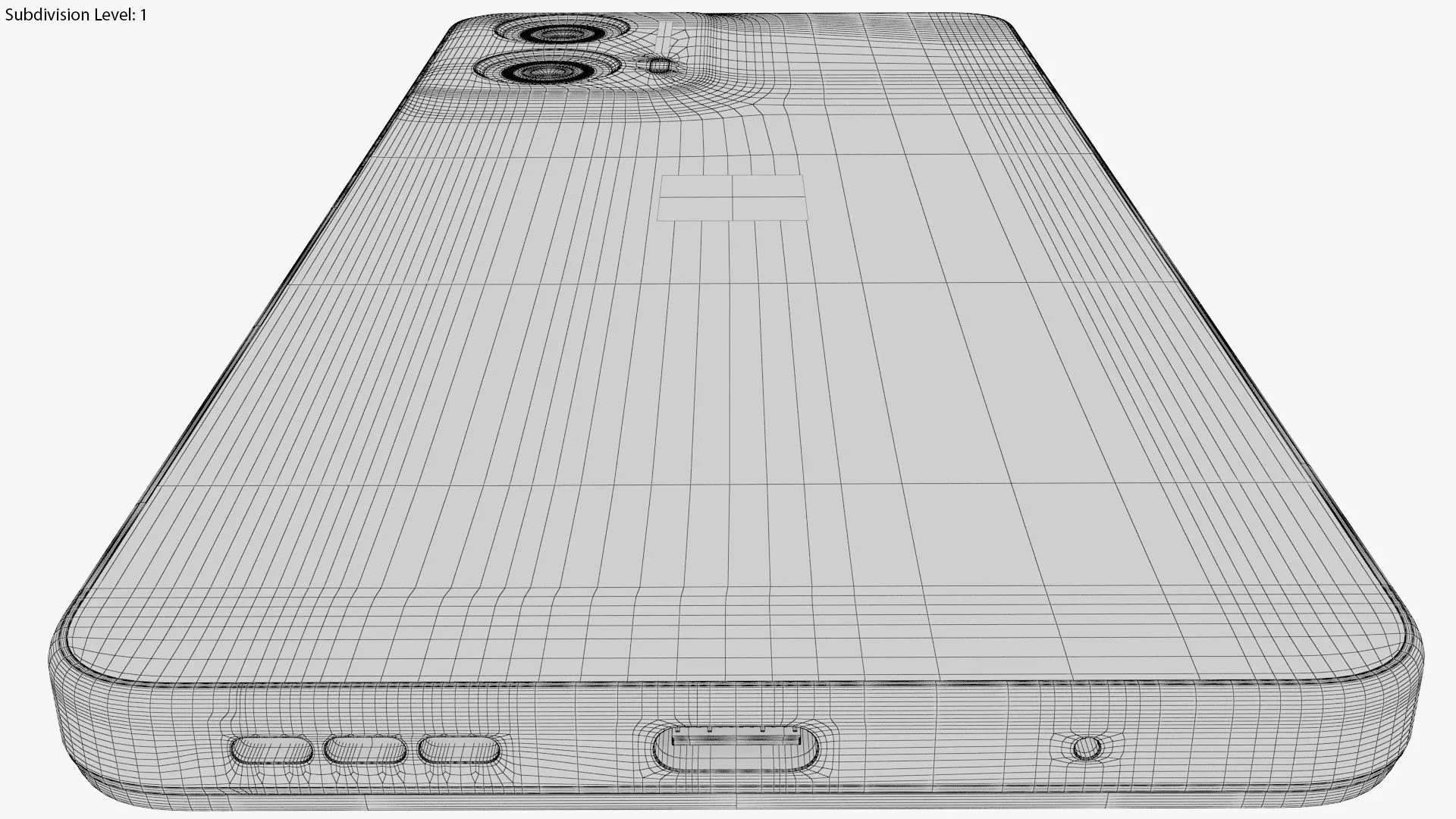 Motorola Moto G24 Power All Colors 3D model_60