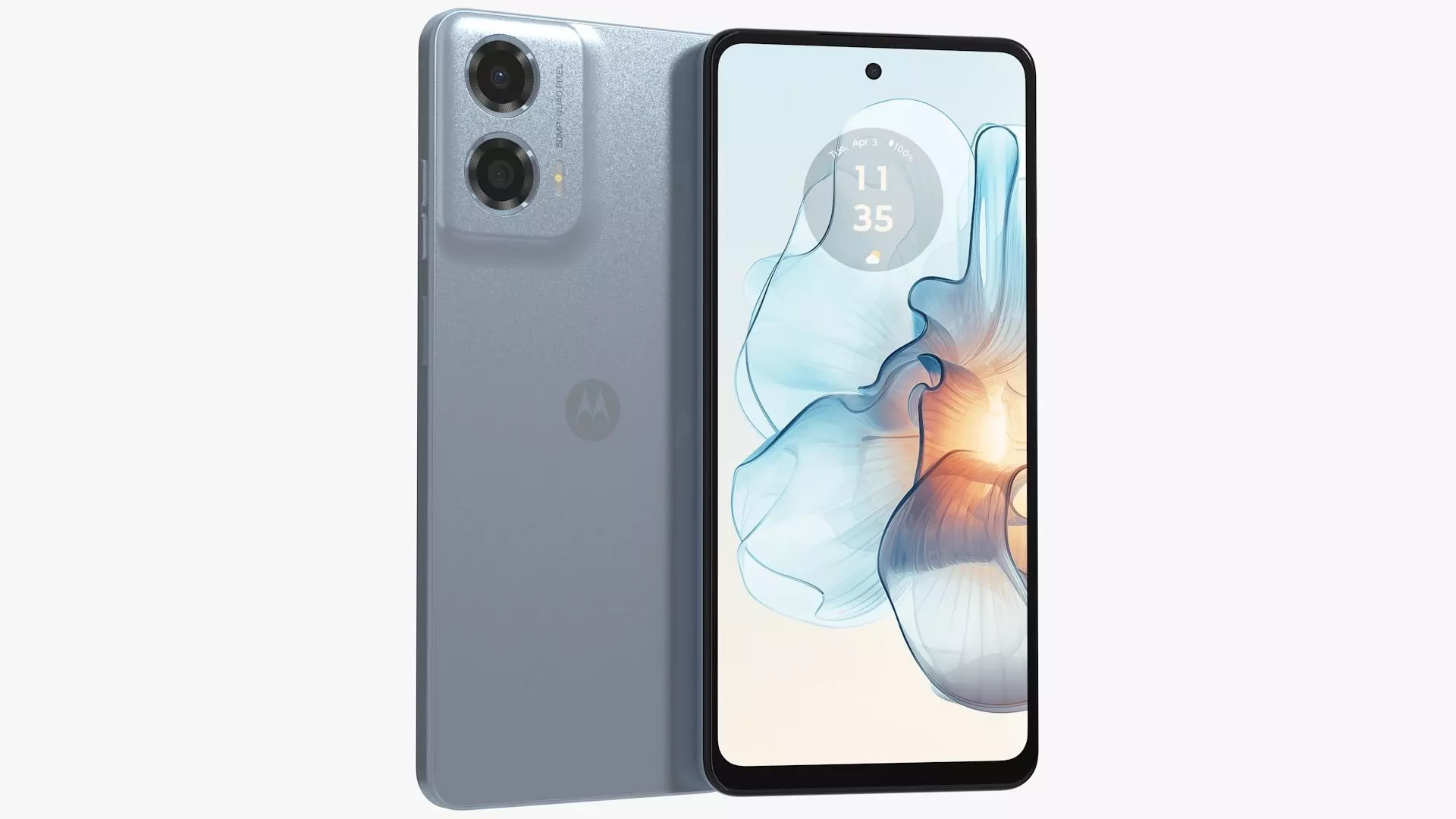 Motorola Moto G24 Power All Colors 3D model_1