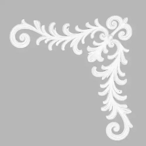 Classical Coner Molding S25-1AA