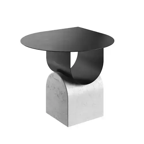 Vague Coffee Table by Bonaldo