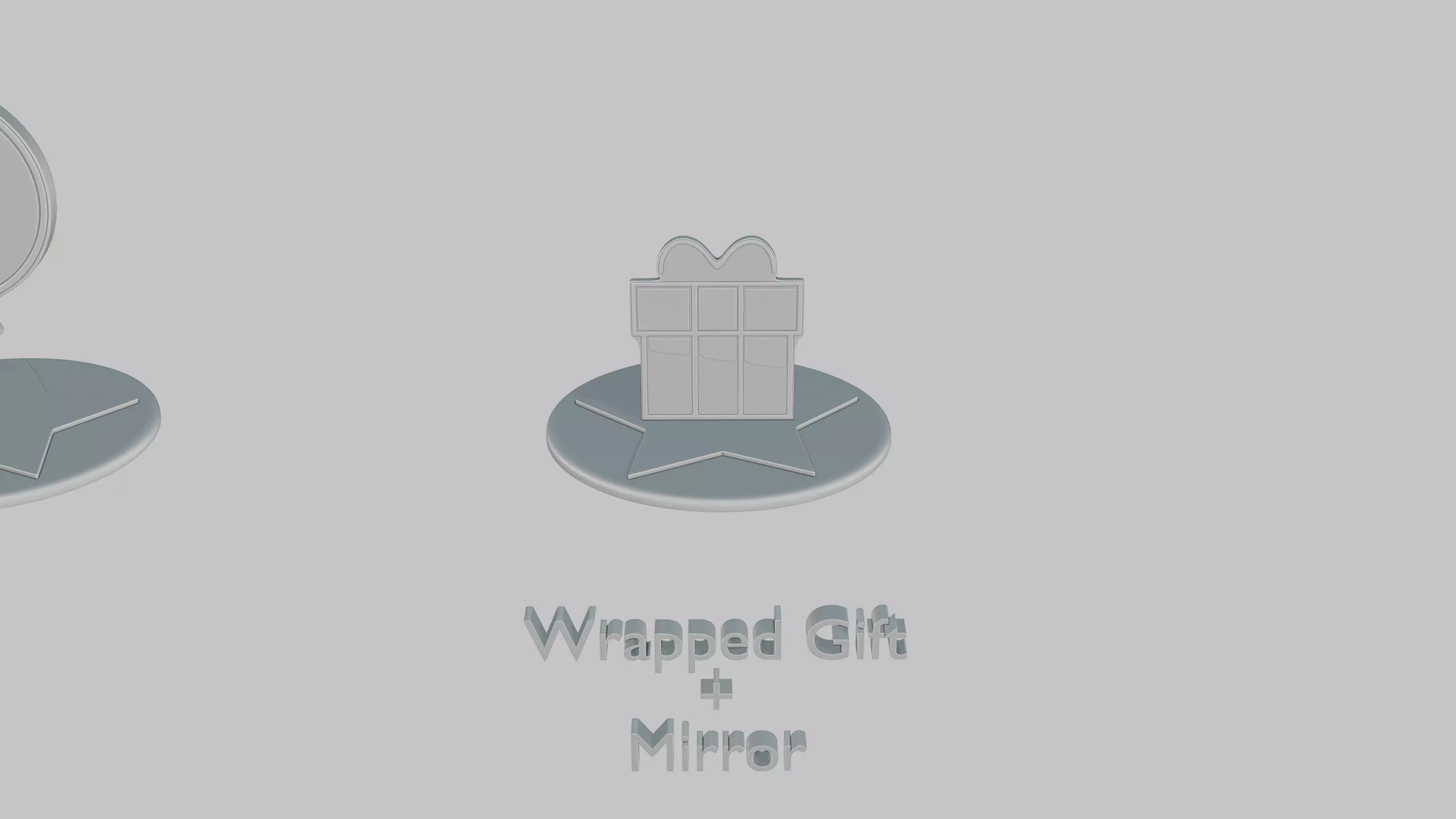 Romantic Moments Pack Emoji Statues 3D print model_41