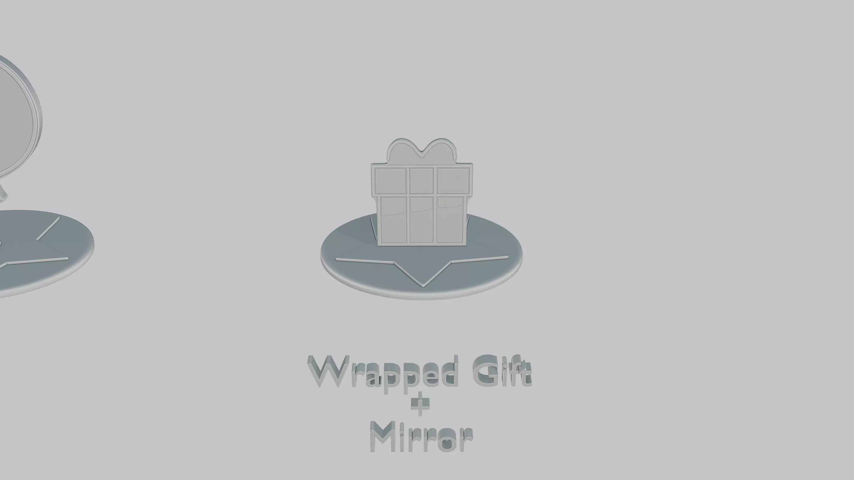 Romantic Moments Pack Emoji Statues 3D print model_42