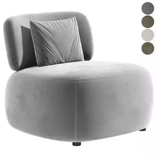 Nelvi Armchair
