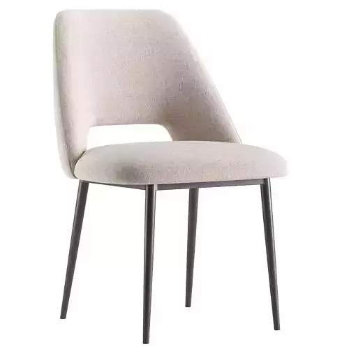 Belmont Fabric Dining Chair