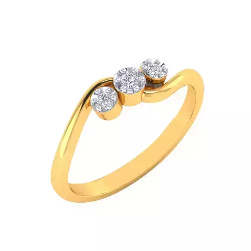  Women Ring Render 3dm STL MTL SLC JCD OBJ FBX Details