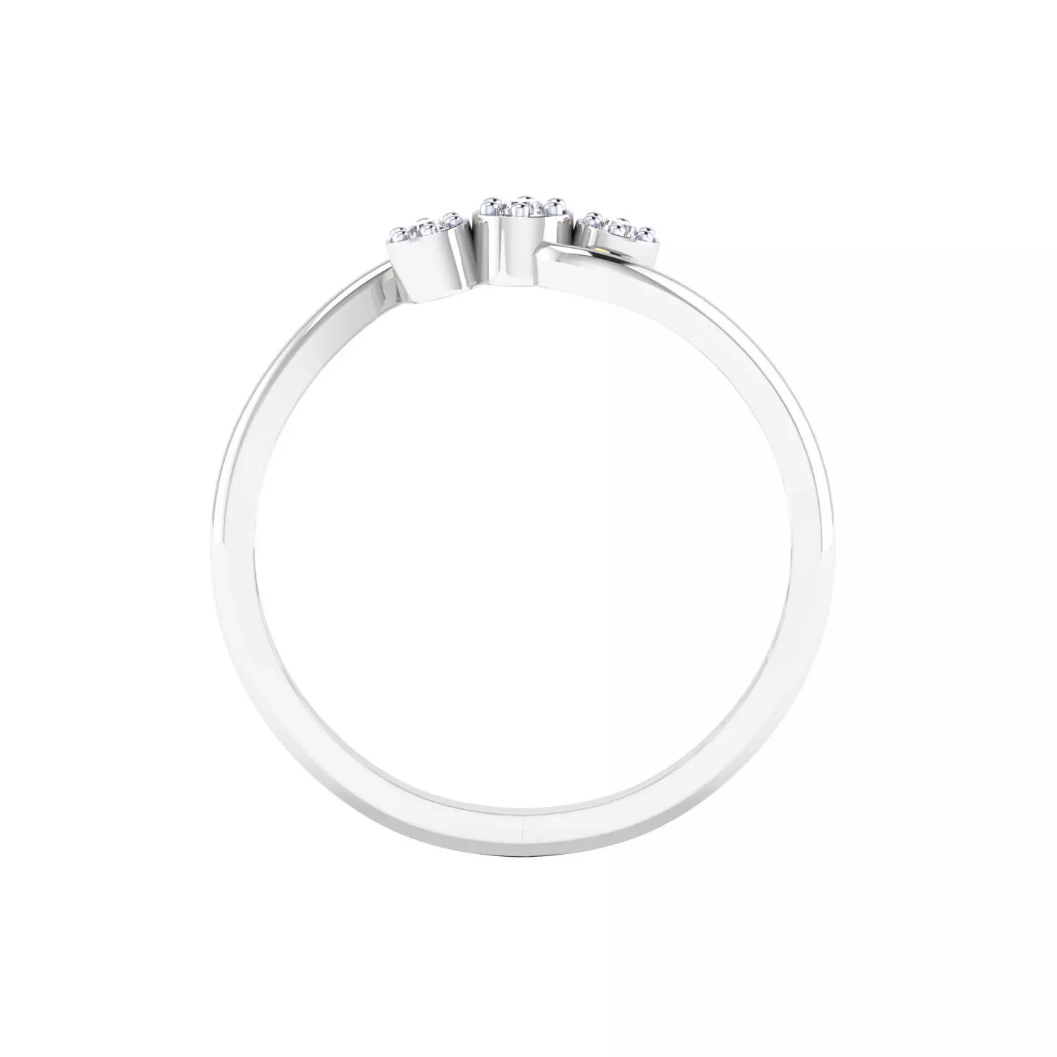  Women Ring Render 3dm STL MTL SLC JCD OBJ FBX Details 3D print model_15