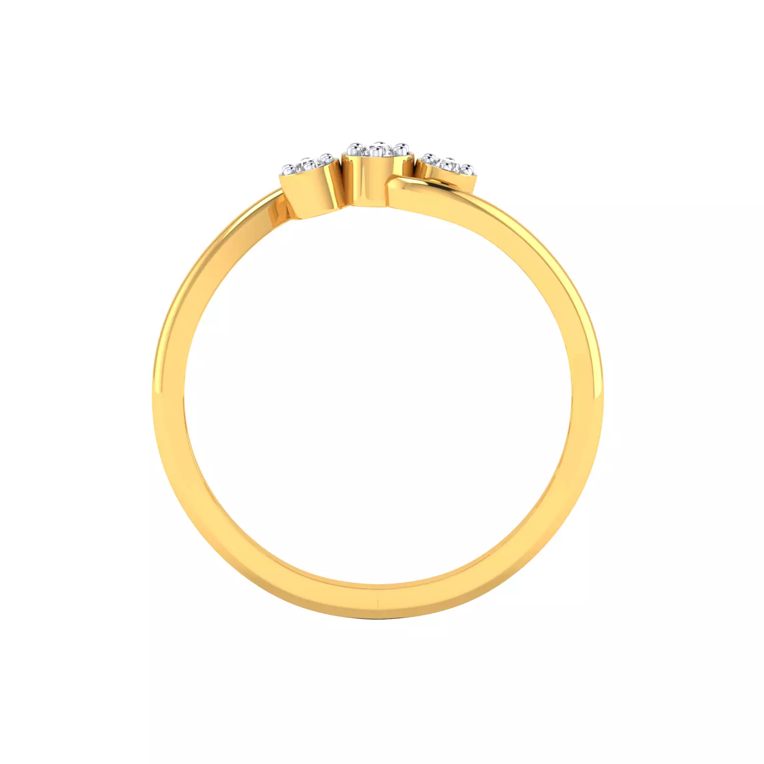  Women Ring Render 3dm STL MTL SLC JCD OBJ FBX Details 3D print model_23