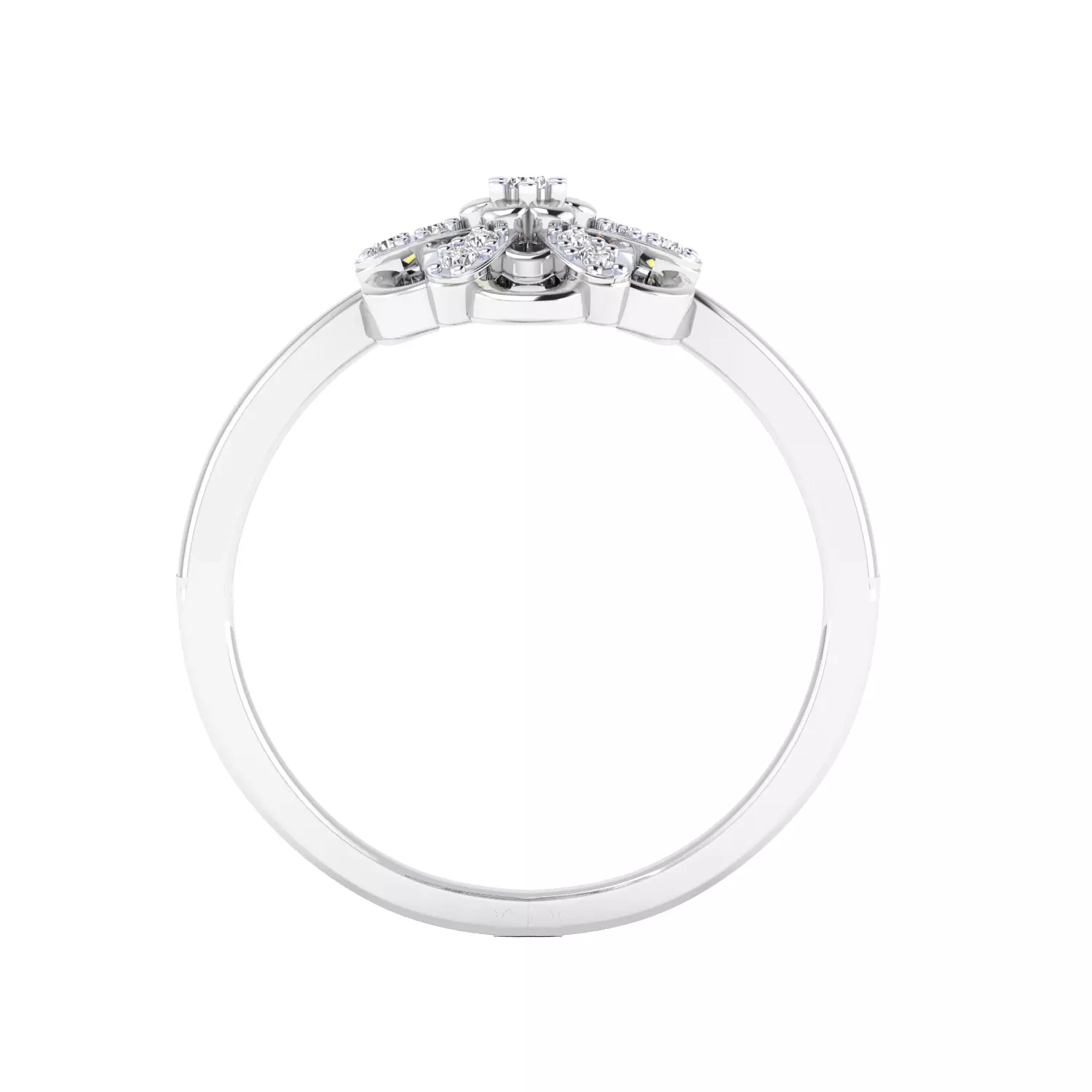  Women Ring Render 3dm STL MTL SLC JCD OBJ FBX Details 3D print model_10