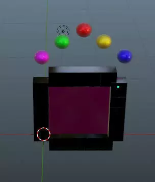 Portal 3D print model_0