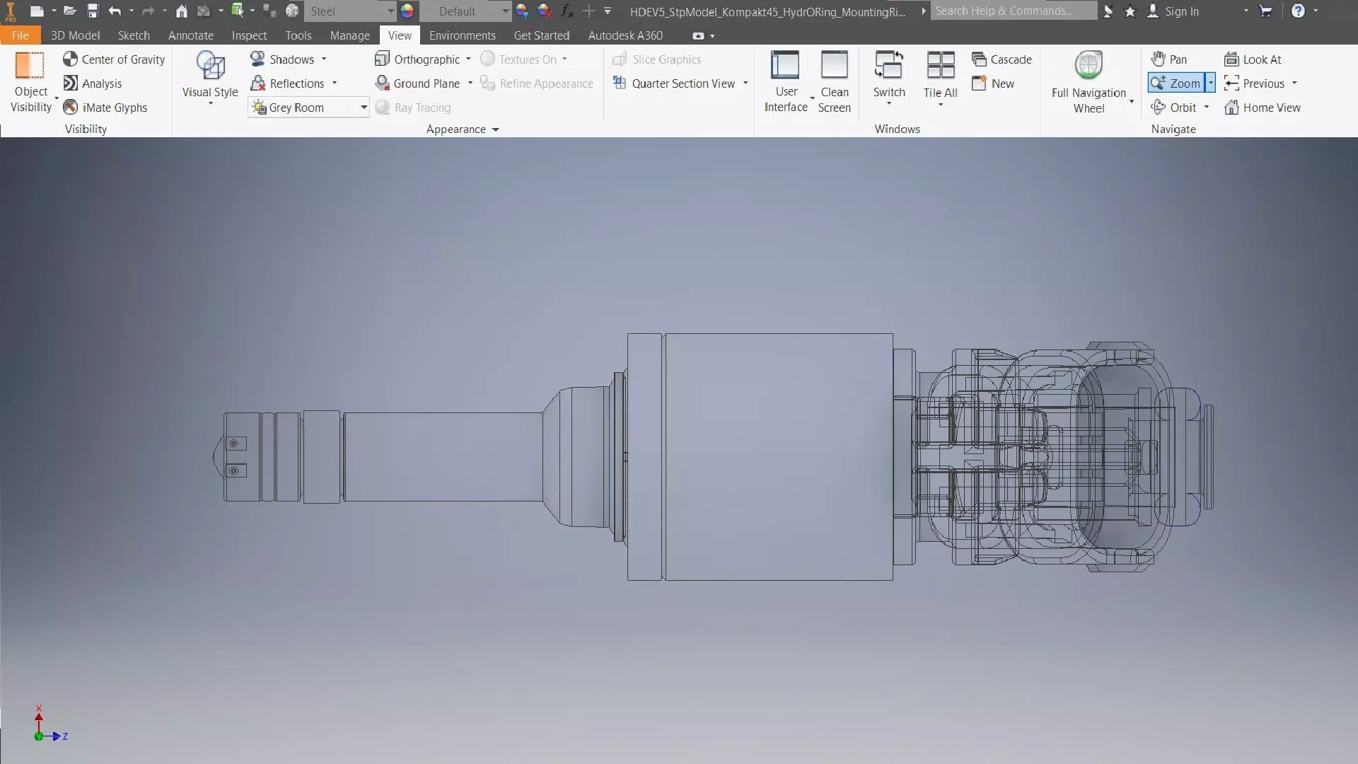 Fuel Injector 3D Model 3D model_9
