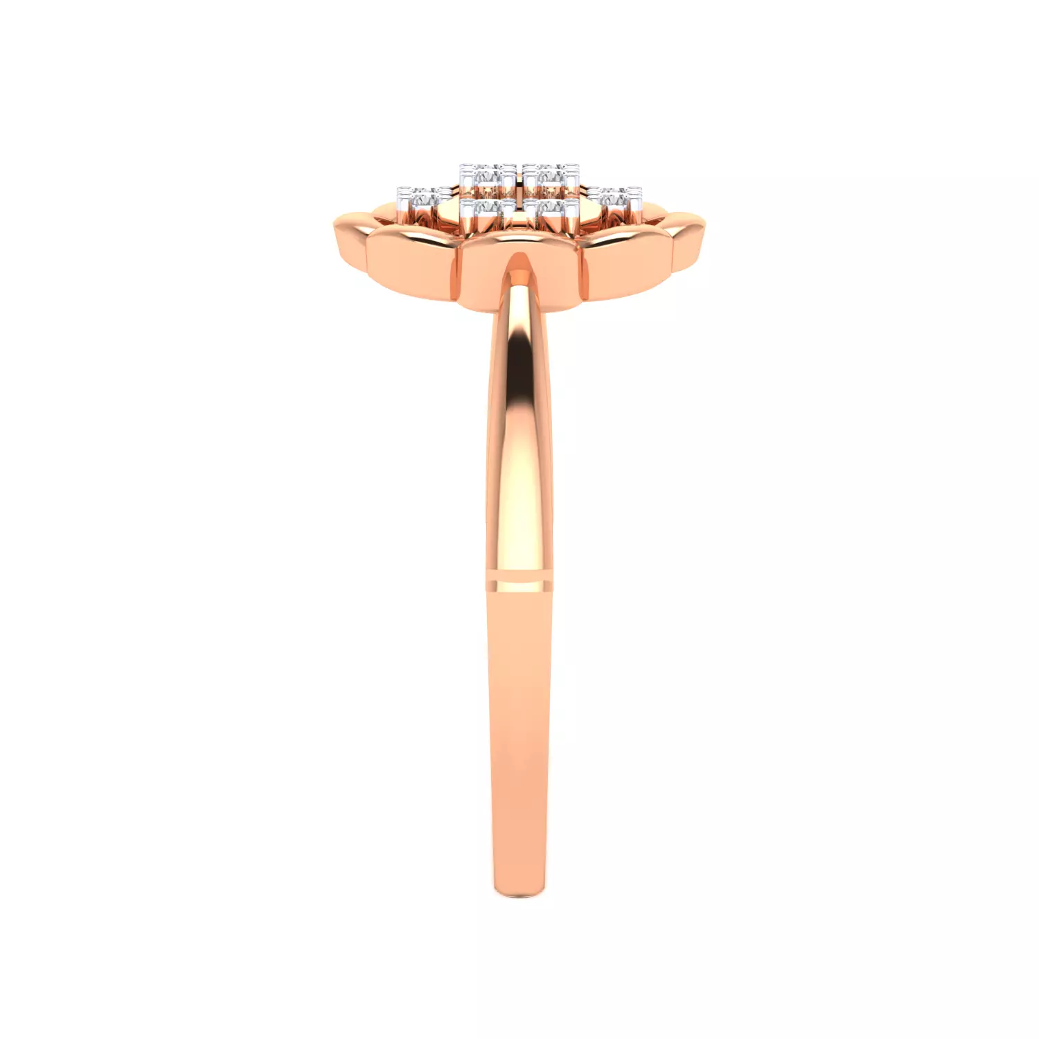  Women Ring Render 3dm STL MTL SLC JCD OBJ FBX Details 3D print model_6