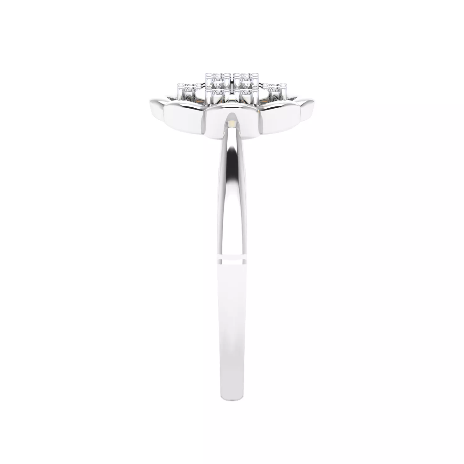  Women Ring Render 3dm STL MTL SLC JCD OBJ FBX Details 3D print model_17