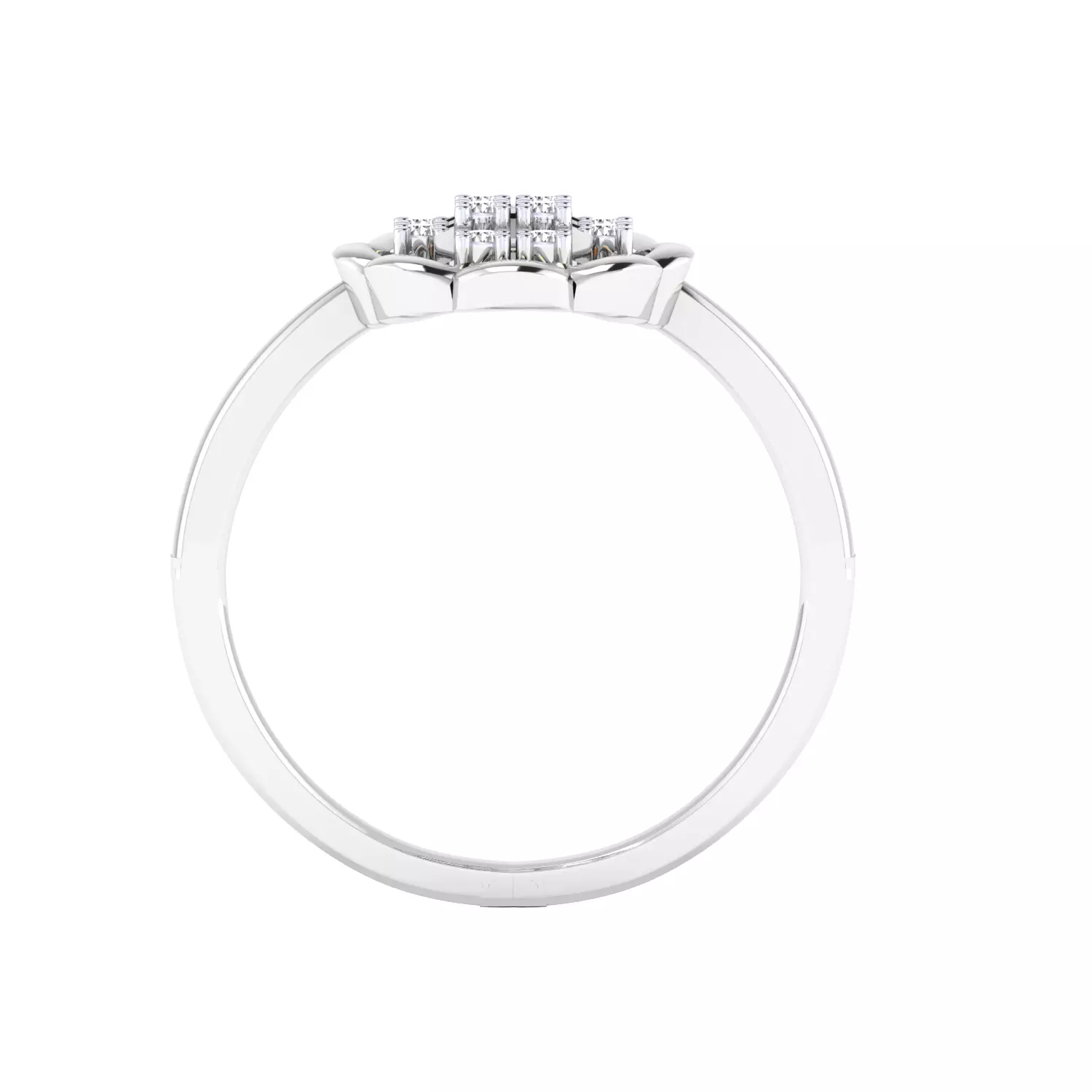  Women Ring Render 3dm STL MTL SLC JCD OBJ FBX Details 3D print model_21