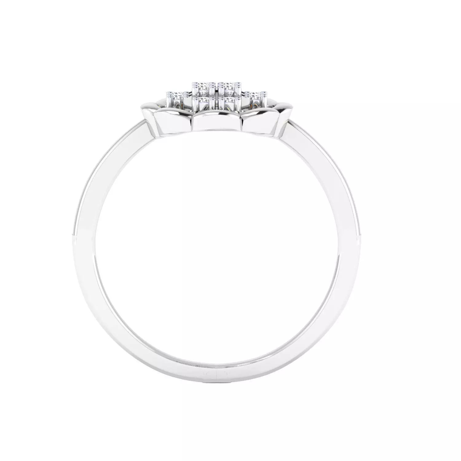  Women Ring Render 3dm STL MTL SLC JCD OBJ FBX Details 3D print model_20