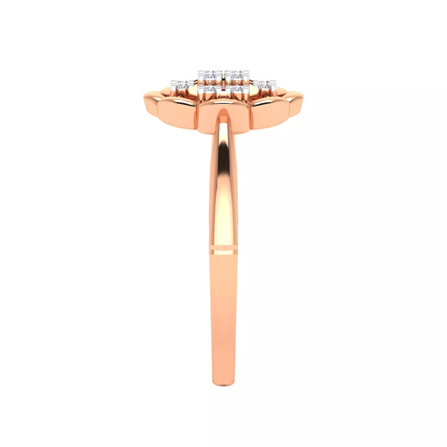  Women Ring Render 3dm STL MTL SLC JCD OBJ FBX Details 3D print model_5