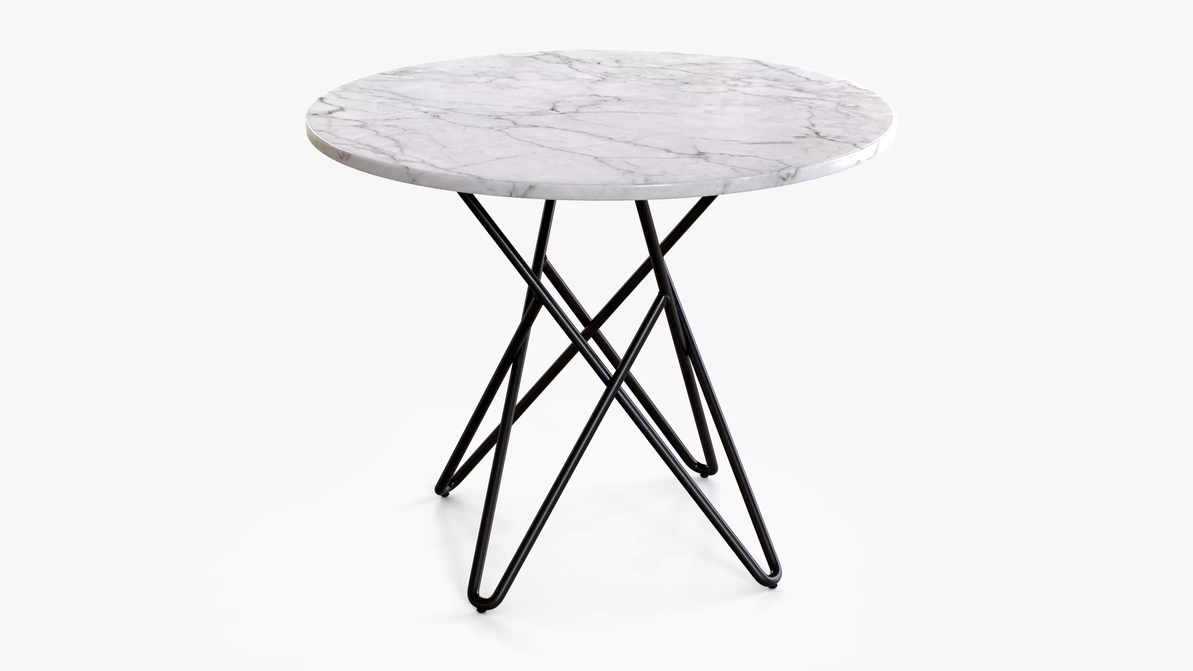 Calligaris Stellar 40 50 Low-poly 3D model_2