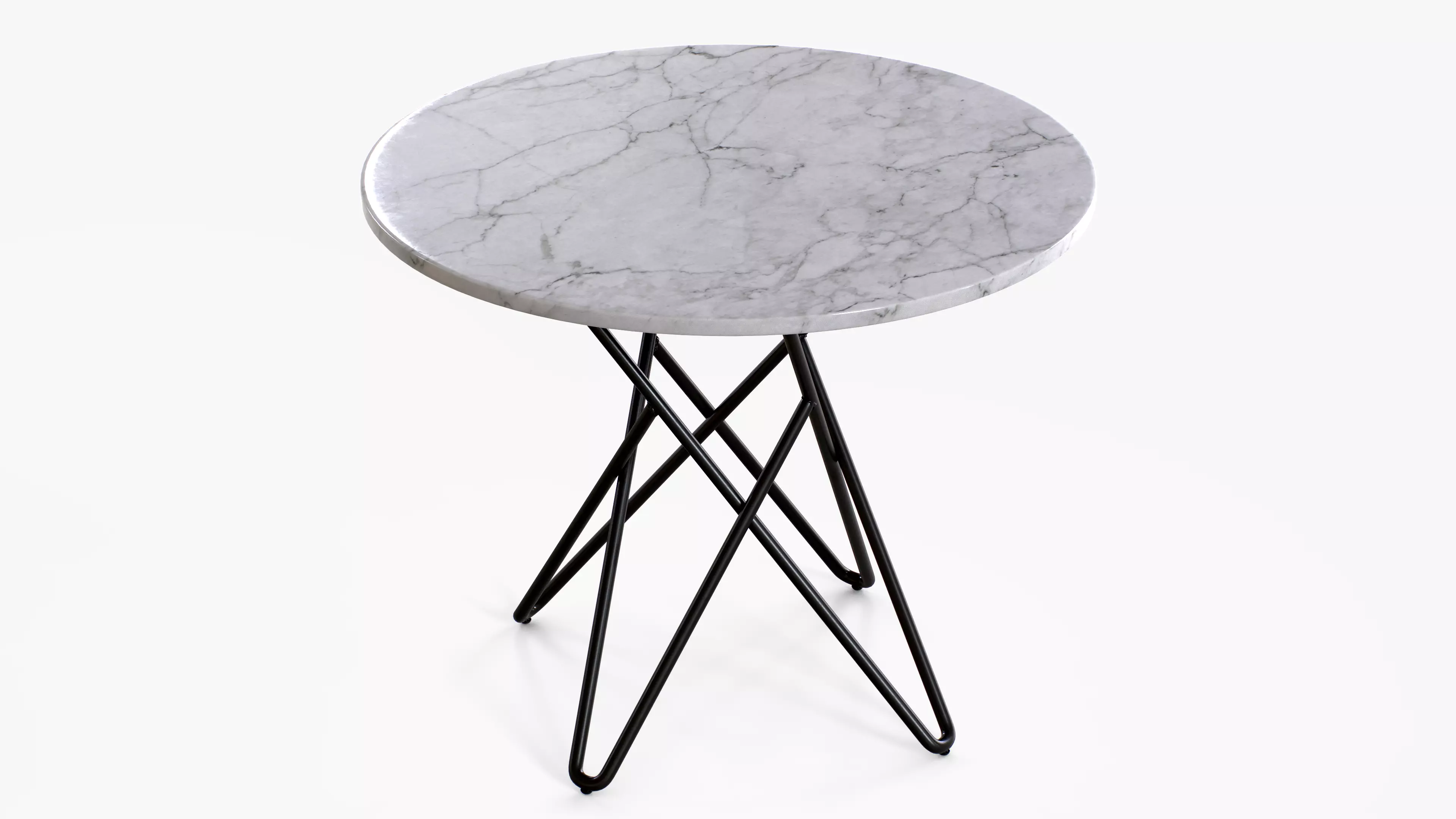 Calligaris Stellar 40 50 Low-poly 3D model_5