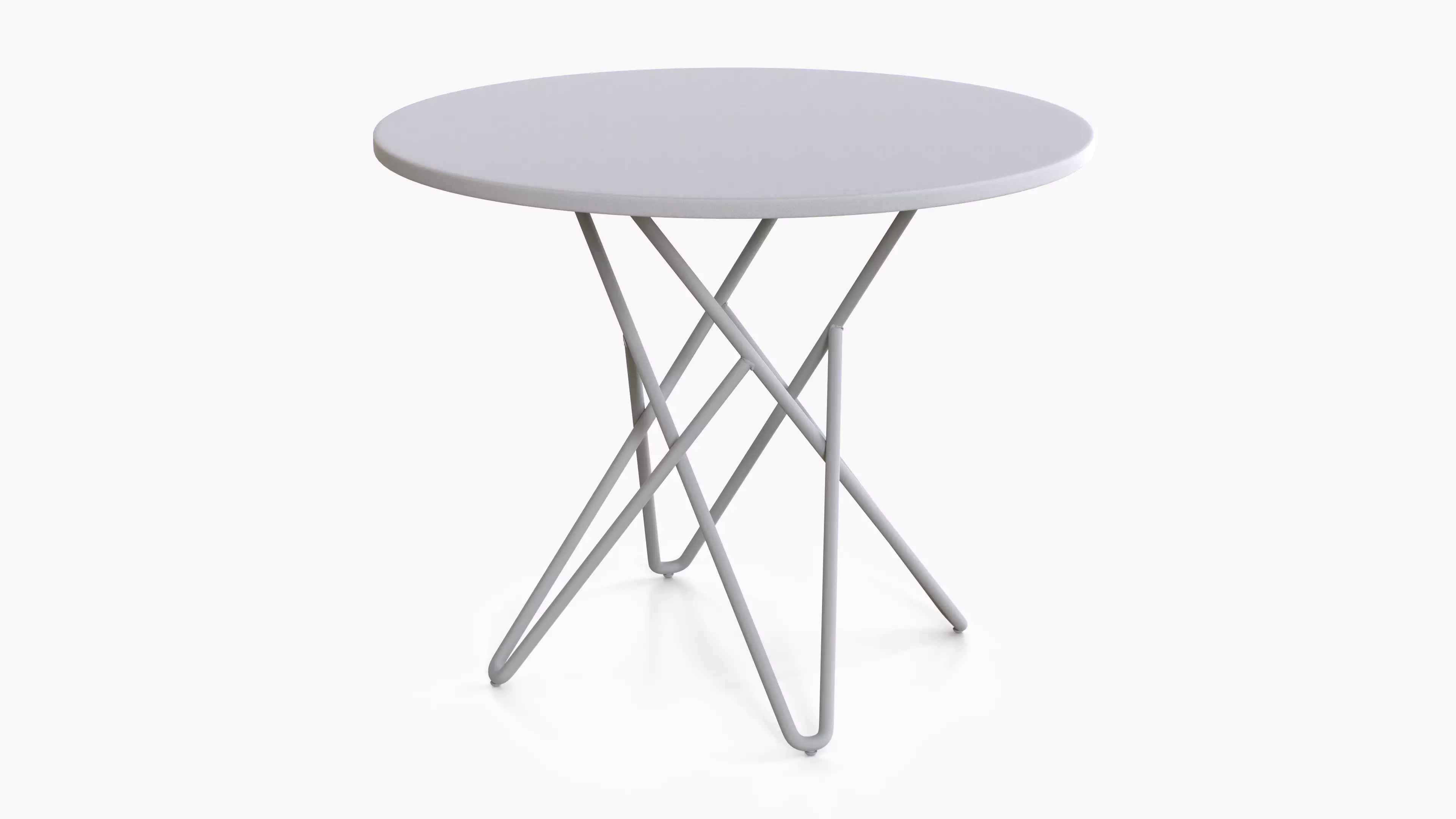 Calligaris Stellar 40 50 Low-poly 3D model_9