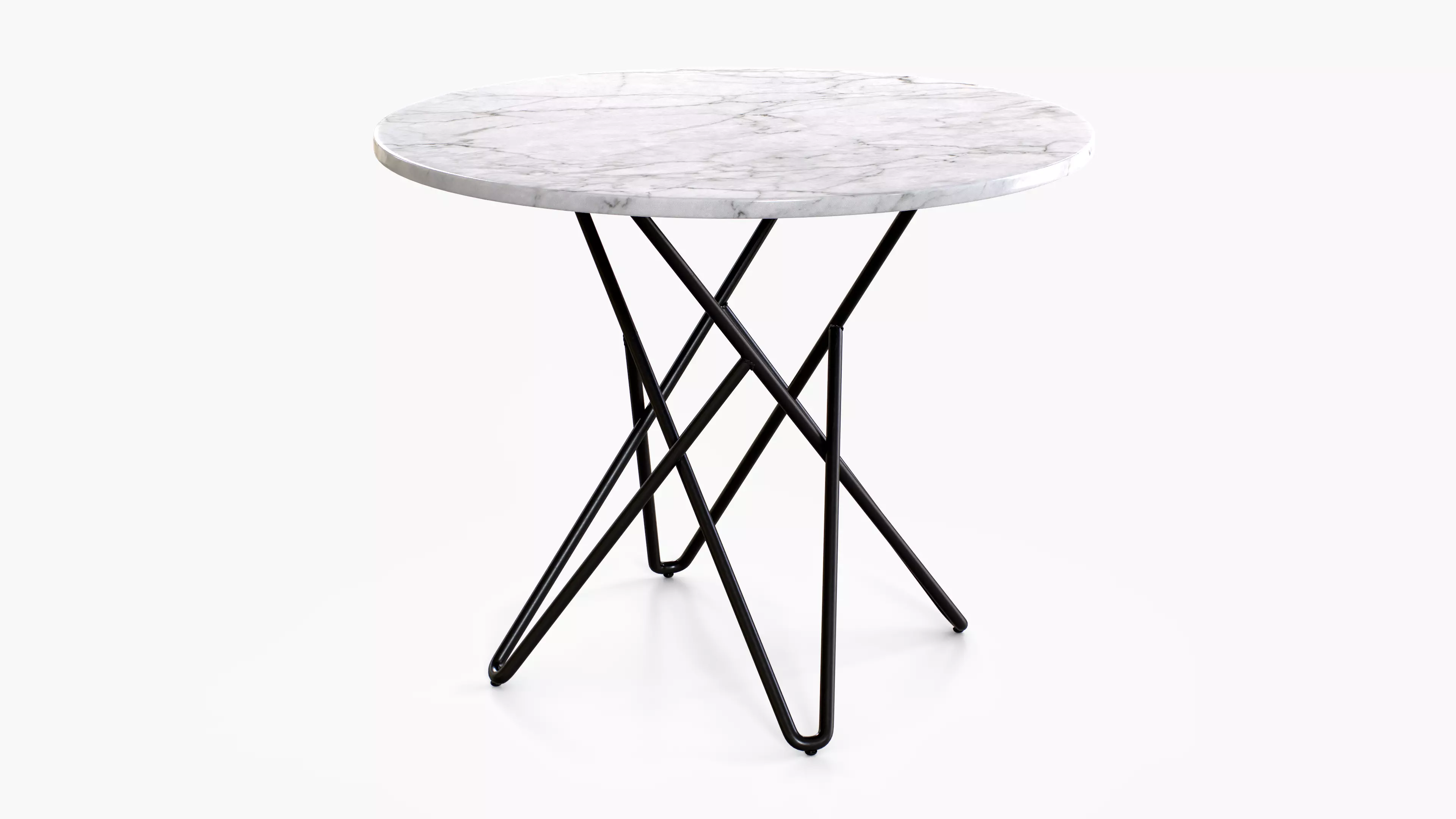 Calligaris Stellar 40 50 Low-poly 3D model_0