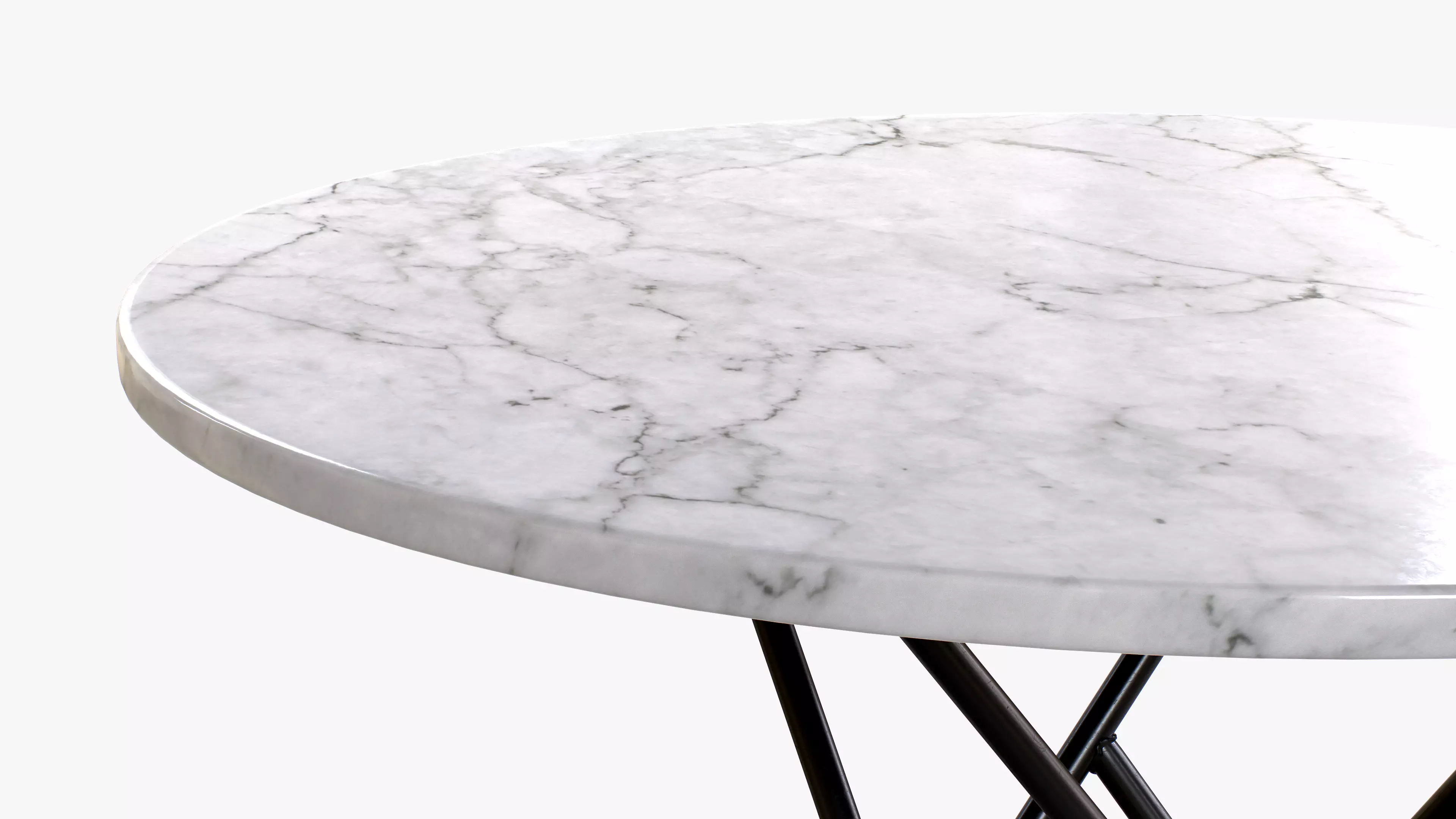 Calligaris Stellar 40 50 Low-poly 3D model_6