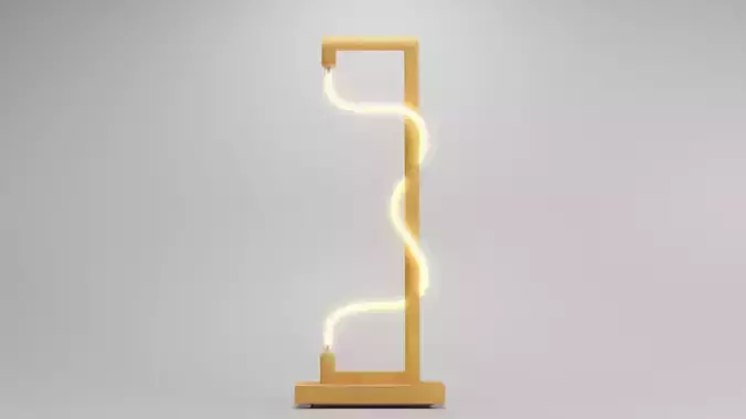 Modern LED Lamp