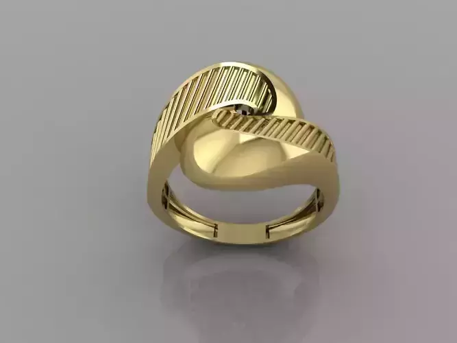 Free file jewelry ring