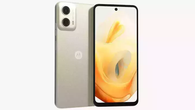 Motorola Moto G34 5G Cream