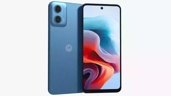 Motorola Moto G34 5G Green