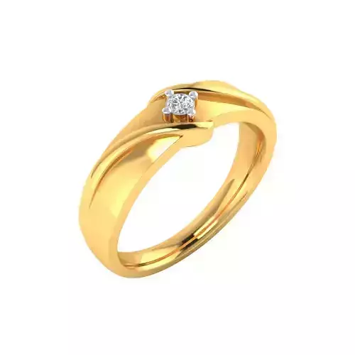  Women Ring Render 3dm STL MTL SLC JCD OBJ FBX Details 3D print model