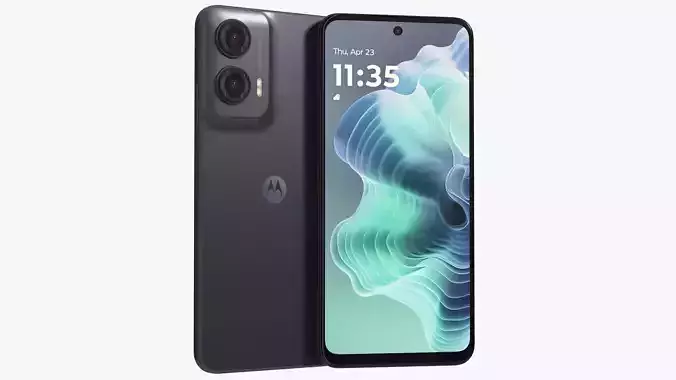 Motorola Moto G35 5G Black