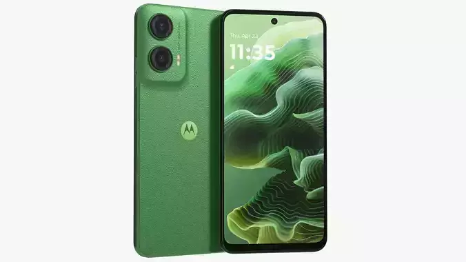 Motorola Moto G35 5G Green
