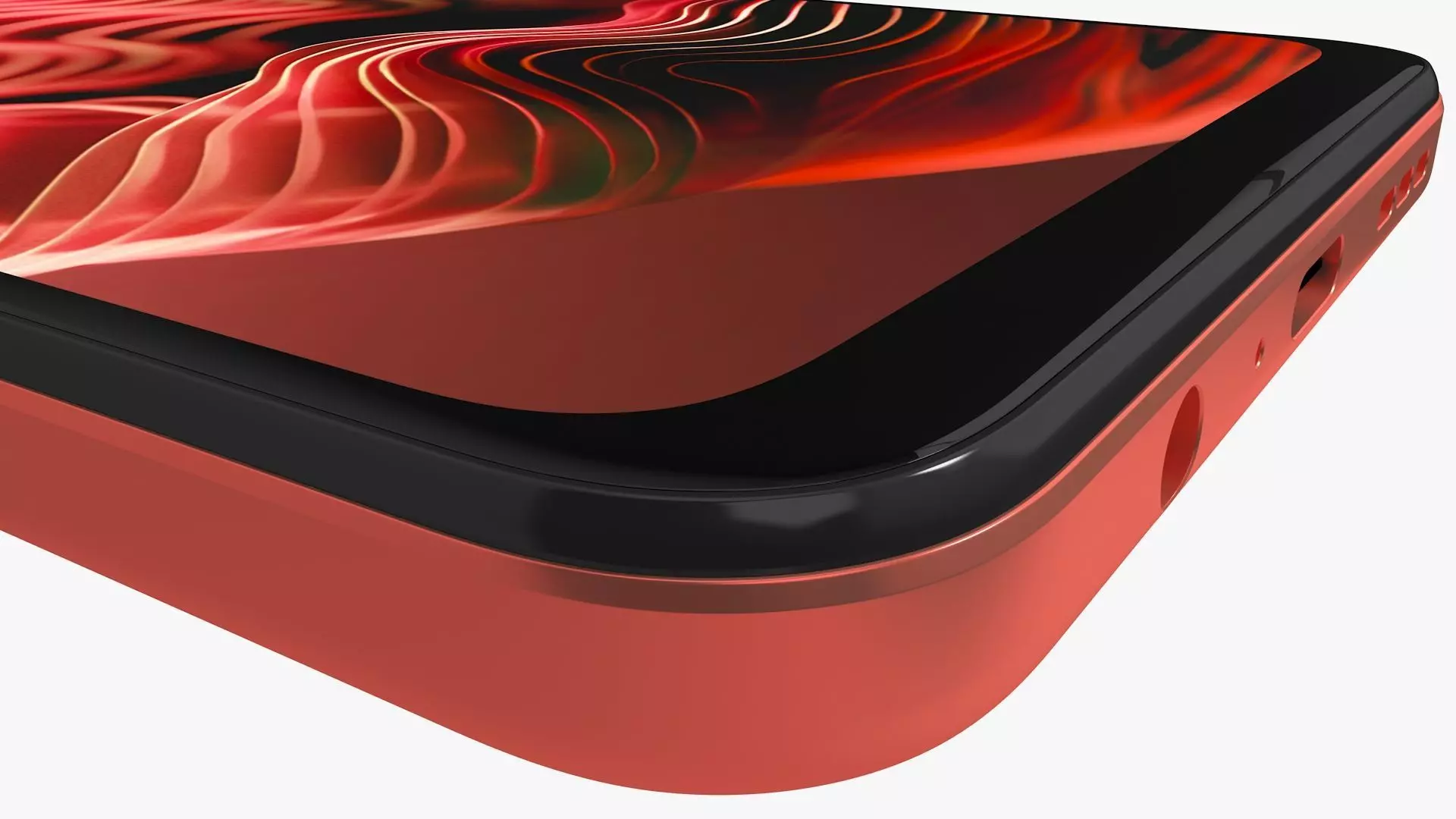 Motorola Moto G35 5G All Colors 3D model_36