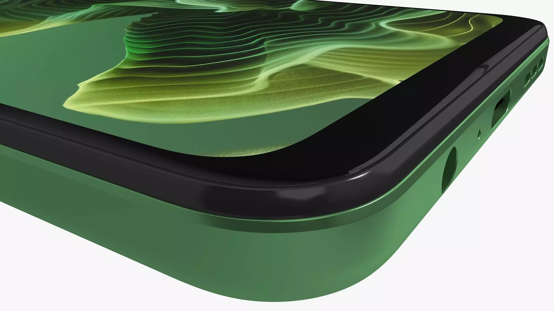 Motorola Moto G35 5G All Colors 3D model_27