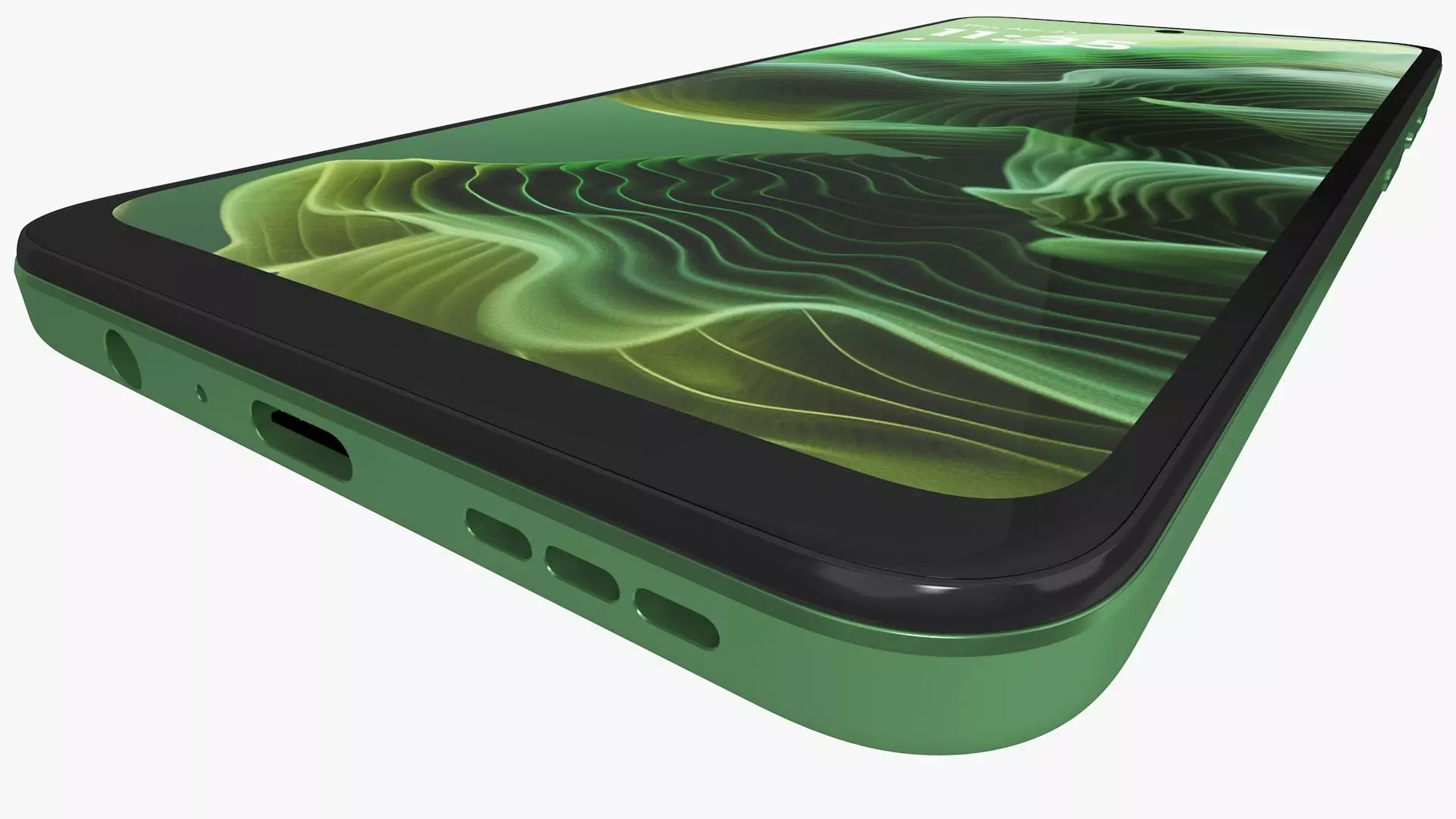 Motorola Moto G35 5G All Colors 3D model_23