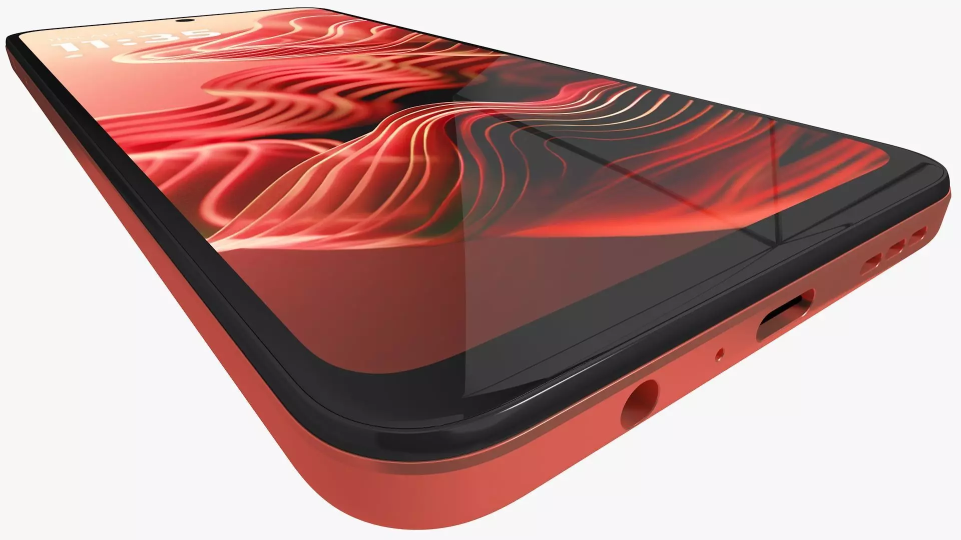 Motorola Moto G35 5G All Colors 3D model_37