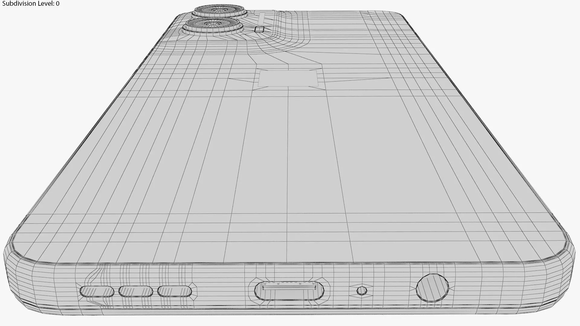 Motorola Moto G35 5G All Colors 3D model_51