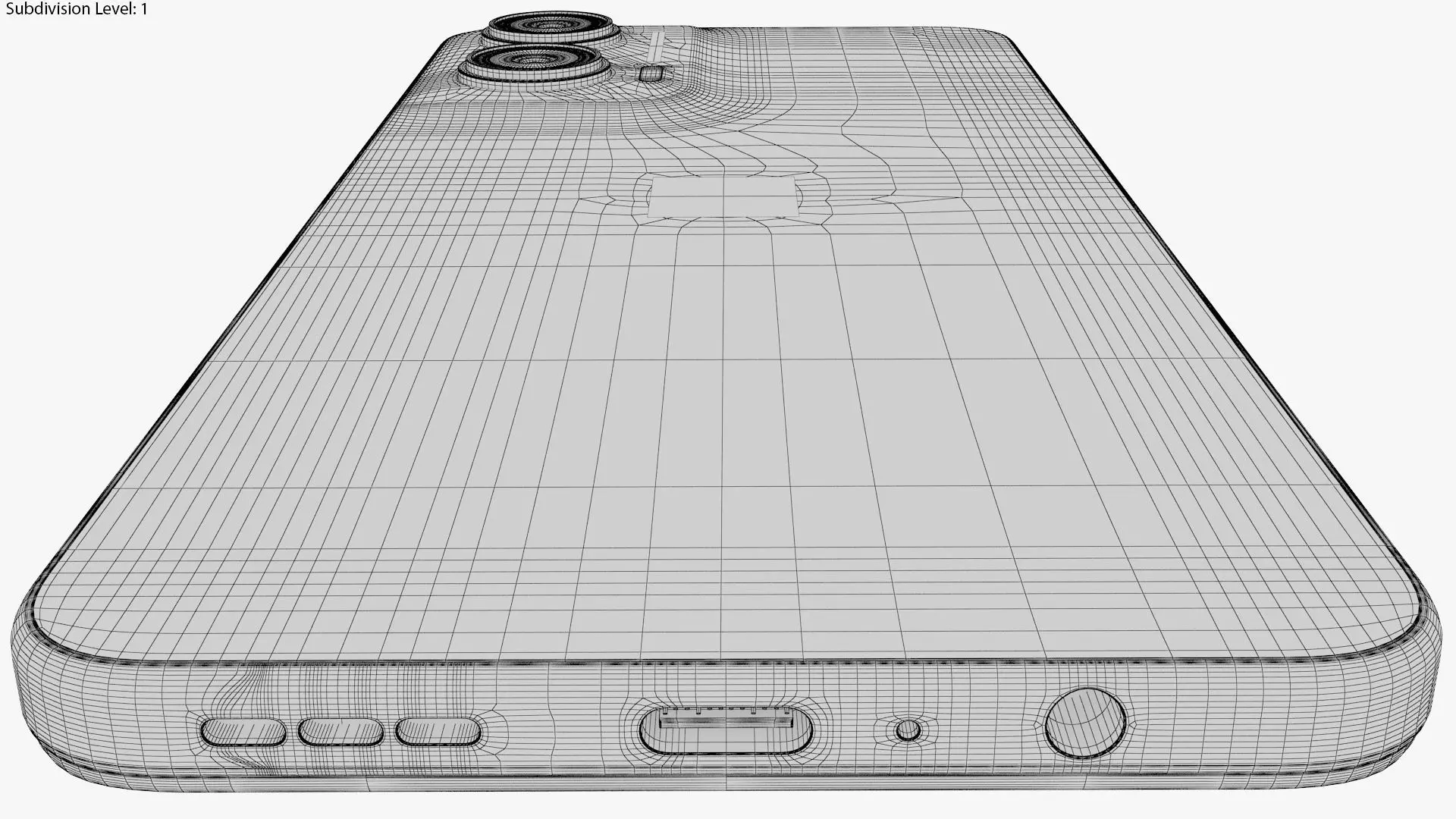 Motorola Moto G35 5G All Colors 3D model_52