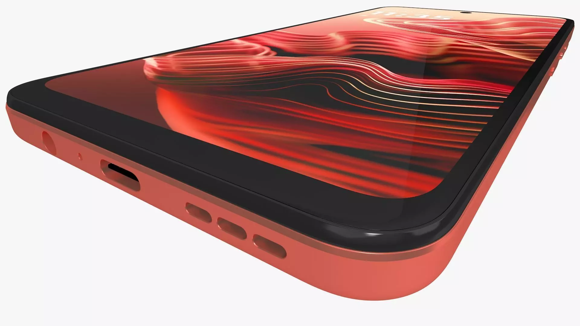 Motorola Moto G35 5G All Colors 3D model_42