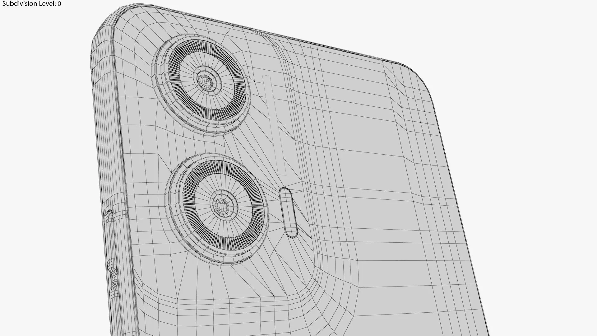 Motorola Moto G35 5G All Colors 3D model_47