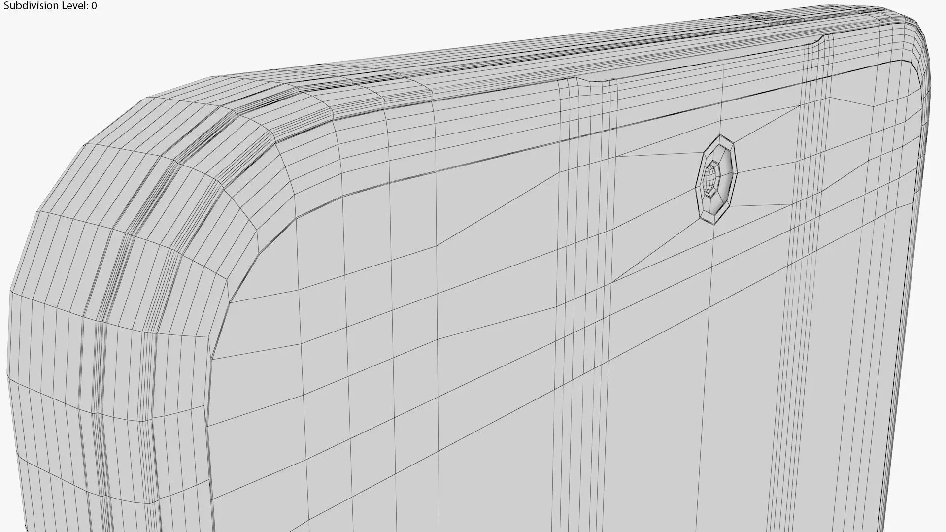 Motorola Moto G35 5G All Colors 3D model_49