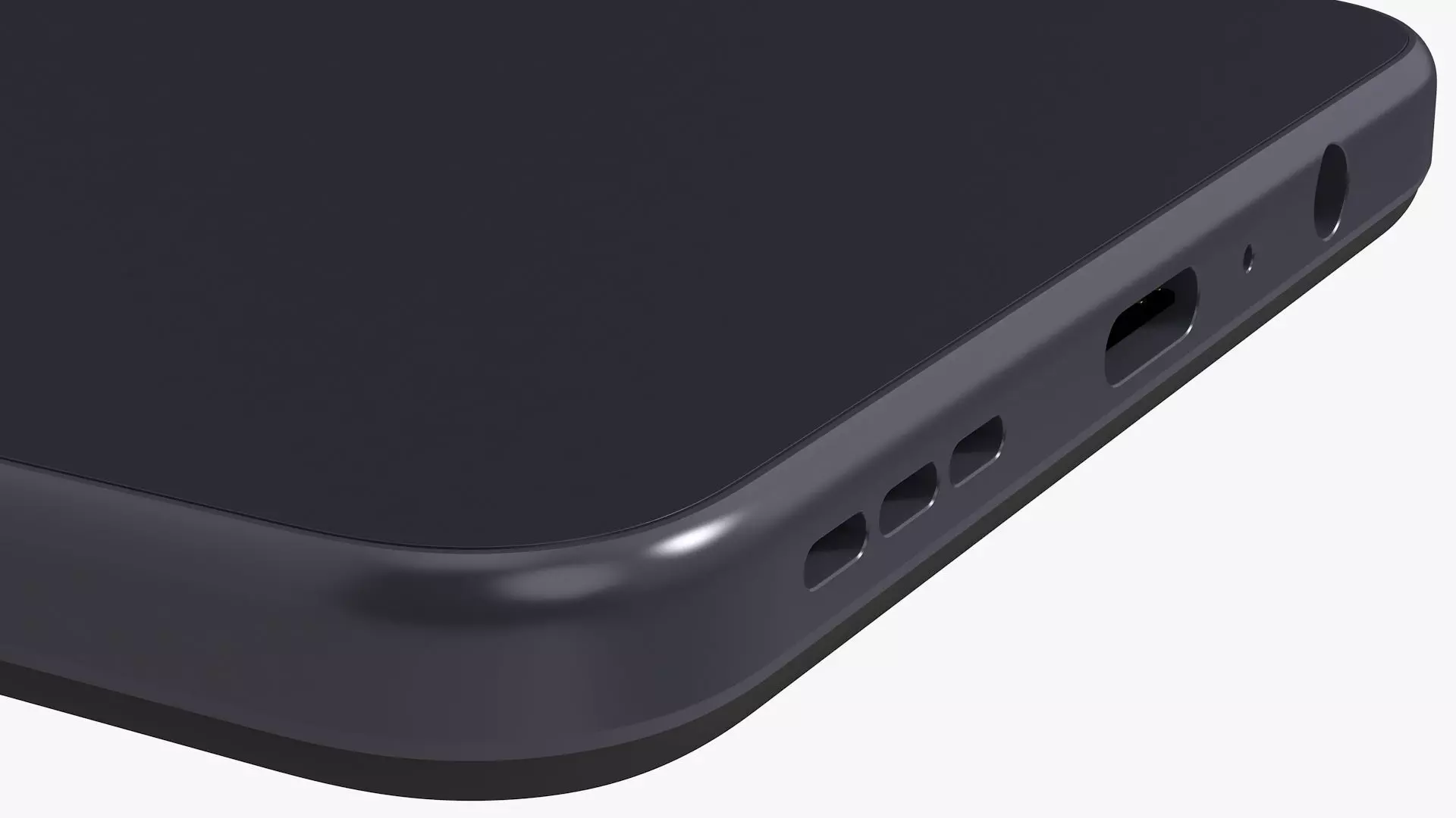 Motorola Moto G35 5G All Colors 3D model_12