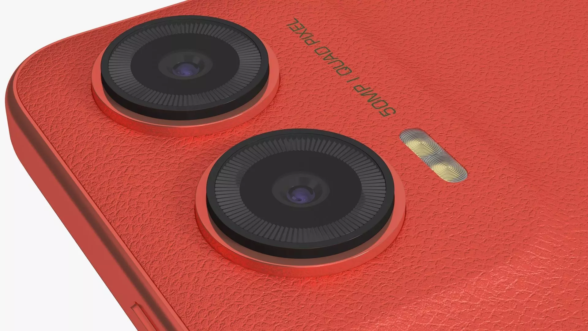 Motorola Moto G35 5G All Colors 3D model_35