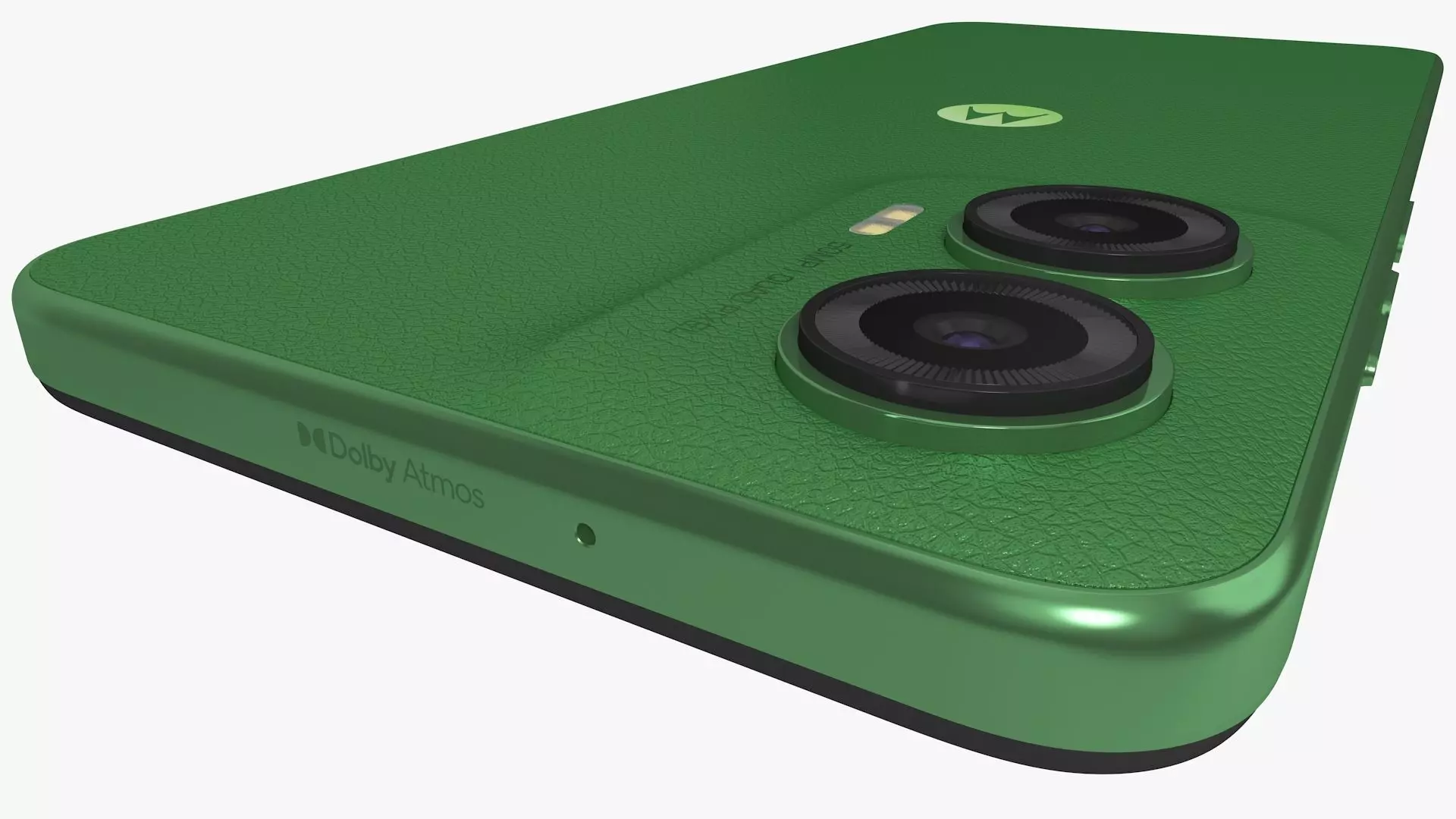 Motorola Moto G35 5G All Colors 3D model_20