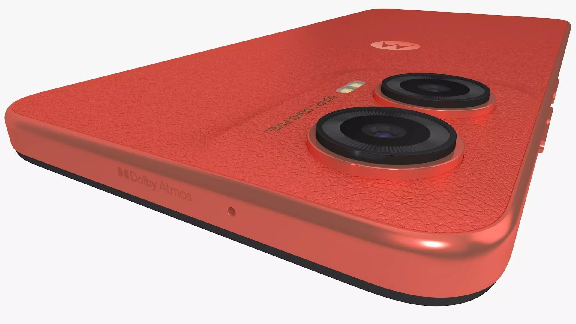 Motorola Moto G35 5G All Colors 3D model_33