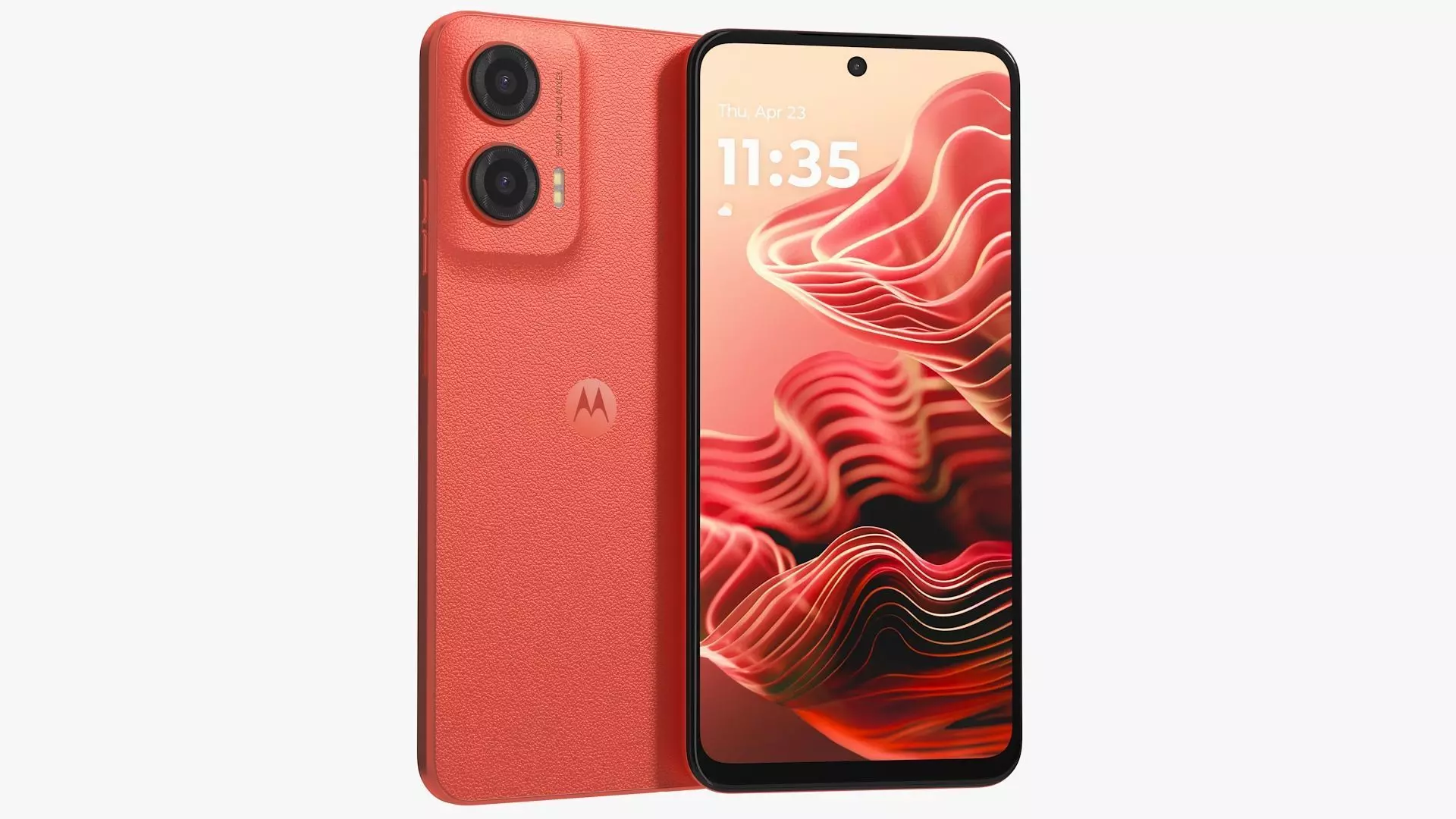 Motorola Moto G35 5G All Colors 3D model_30