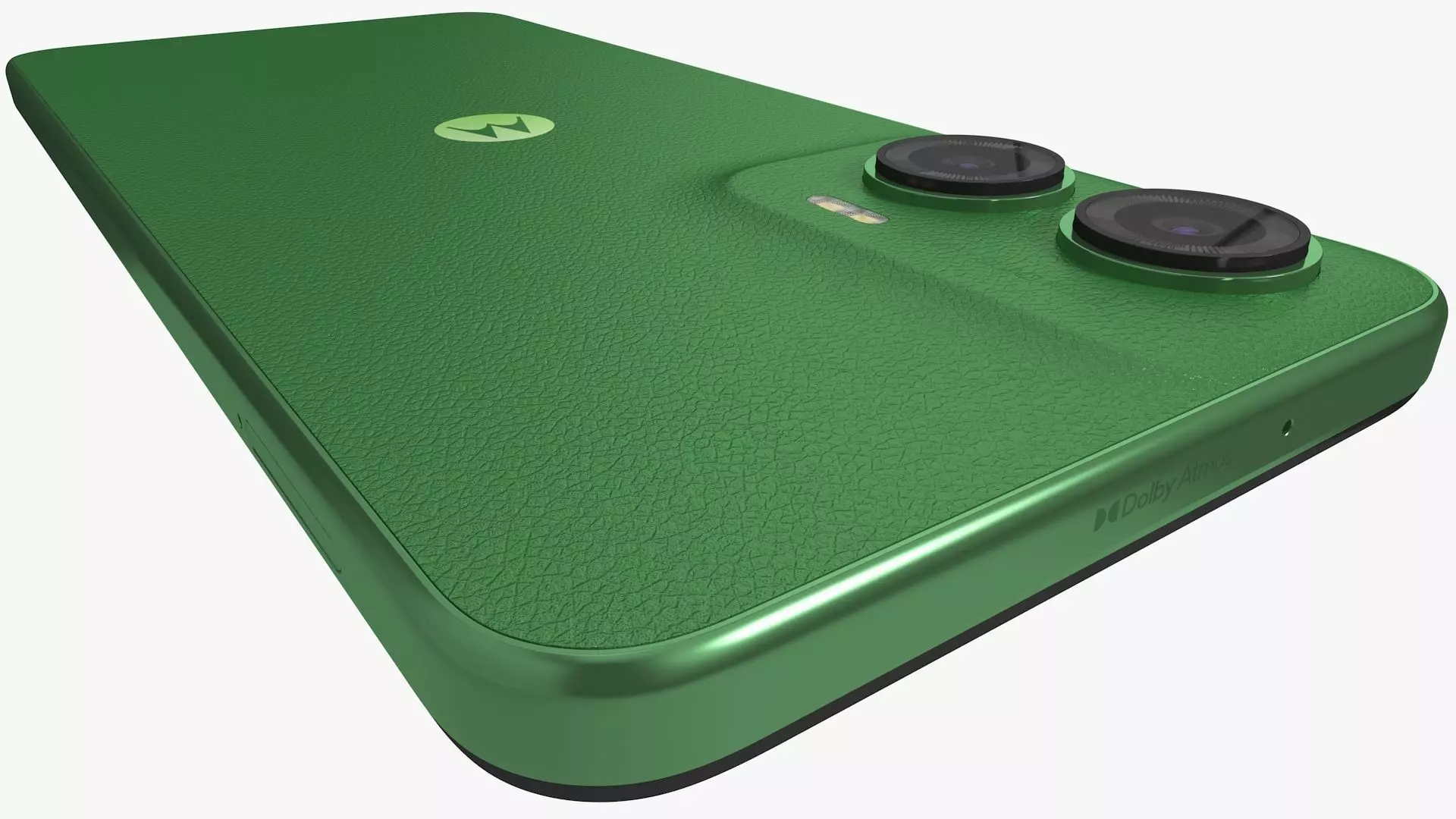 Motorola Moto G35 5G All Colors 3D model_19