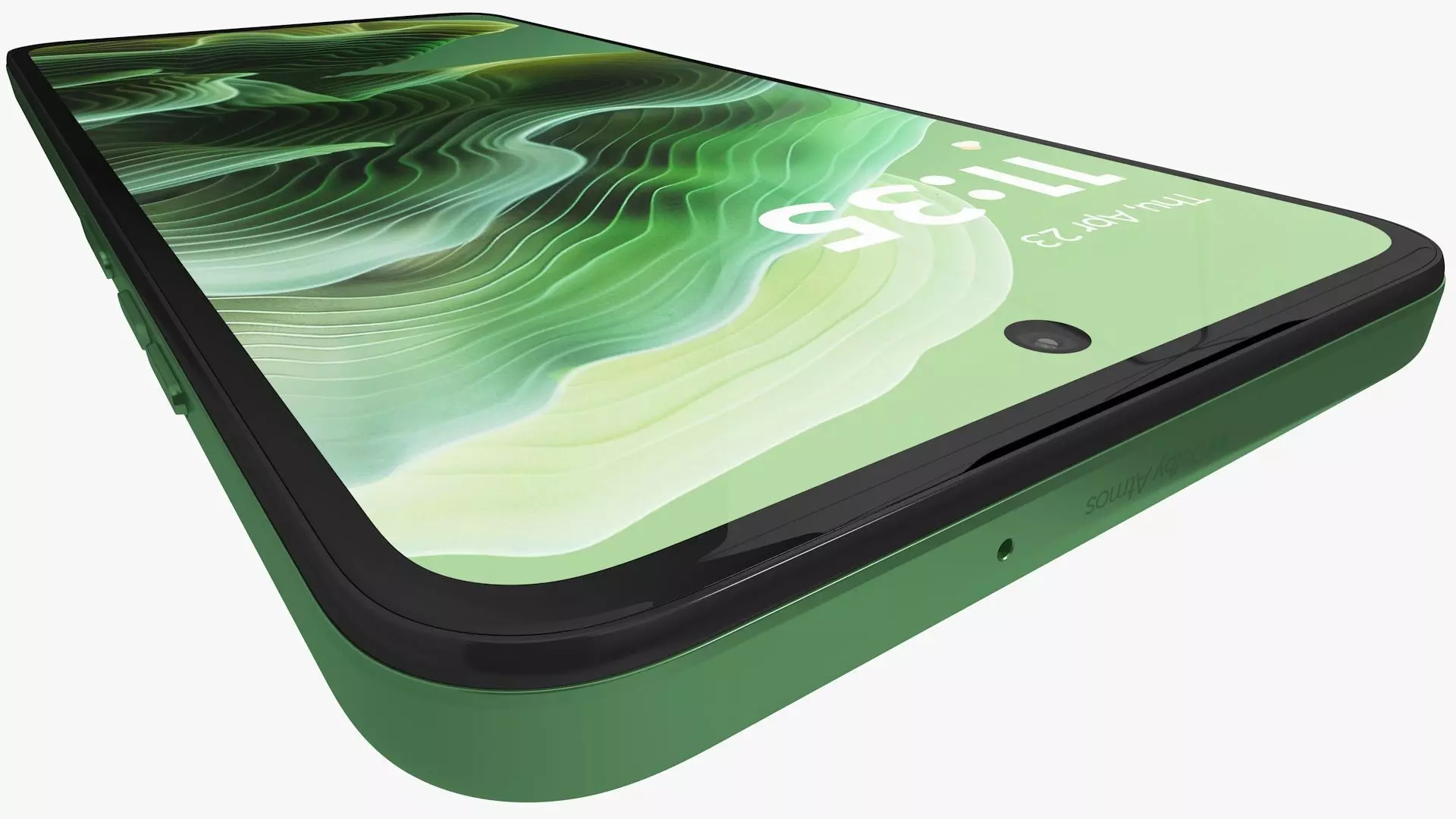 Motorola Moto G35 5G All Colors 3D model_21