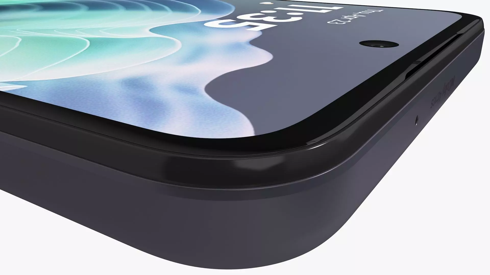 Motorola Moto G35 5G All Colors 3D model_14